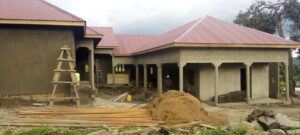 Galako travaux de crepissage